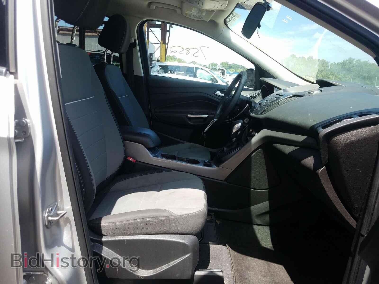 2014 FORD ESCAPE - VIN: 1FMCU0GX1EUC99028 - Photo 5