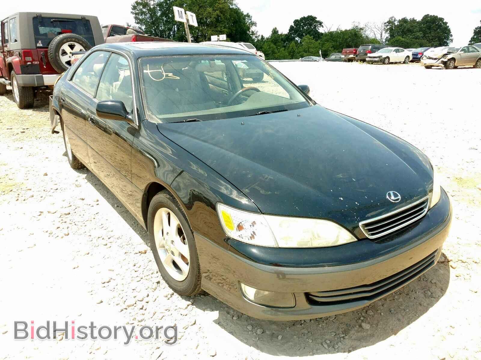 Фотография JT8BF28GX10335285 - LEXUS ES300 2001