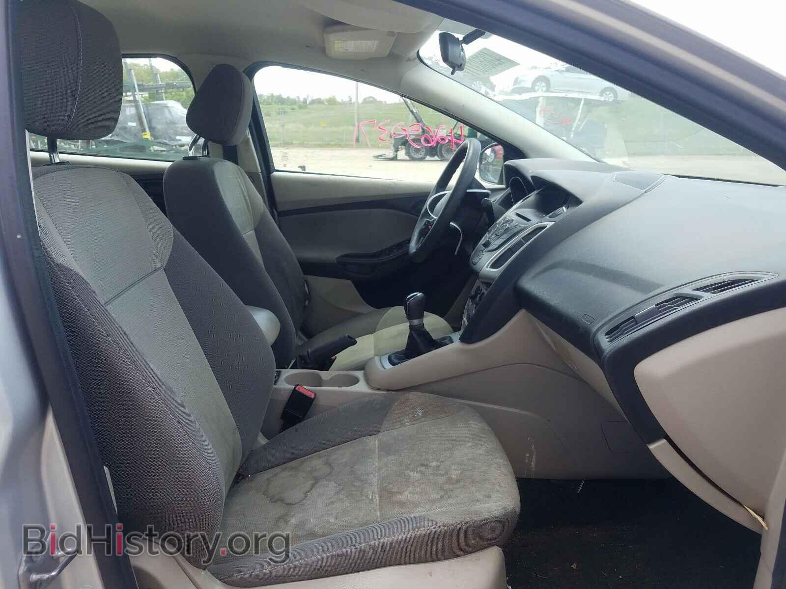 2012 FORD FOCUS - VIN: 1FAHP3F2XCL102715 - Фото 5