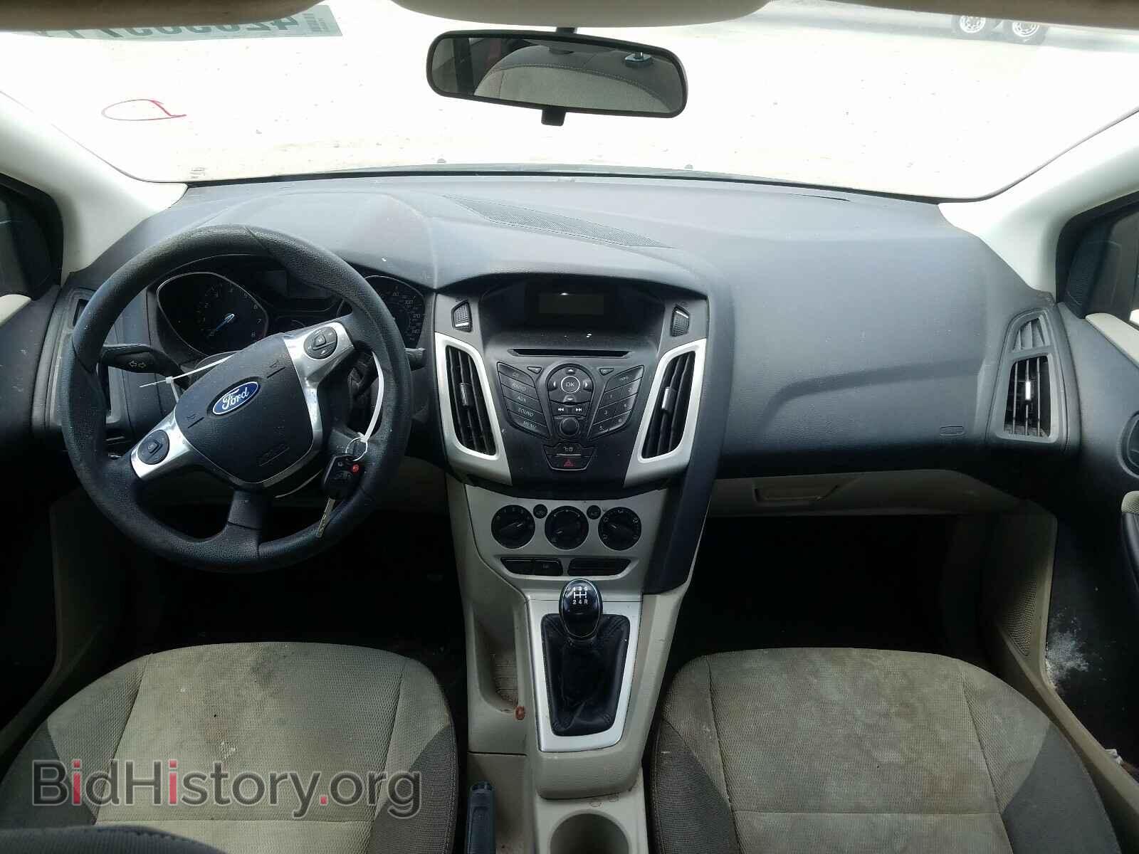 2012 FORD FOCUS - VIN: 1FAHP3F2XCL102715 - Фото 9