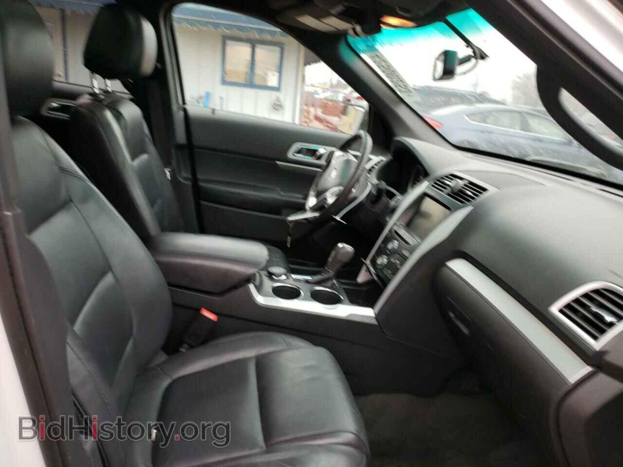 2014 FORD EXPLORER - VIN: 1FM5K8D87EGB05966 - Фото 5