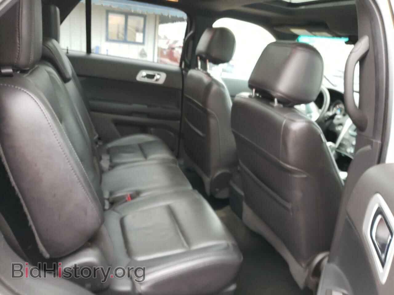 2014 FORD EXPLORER - VIN: 1FM5K8D87EGB05966 - Фото 6