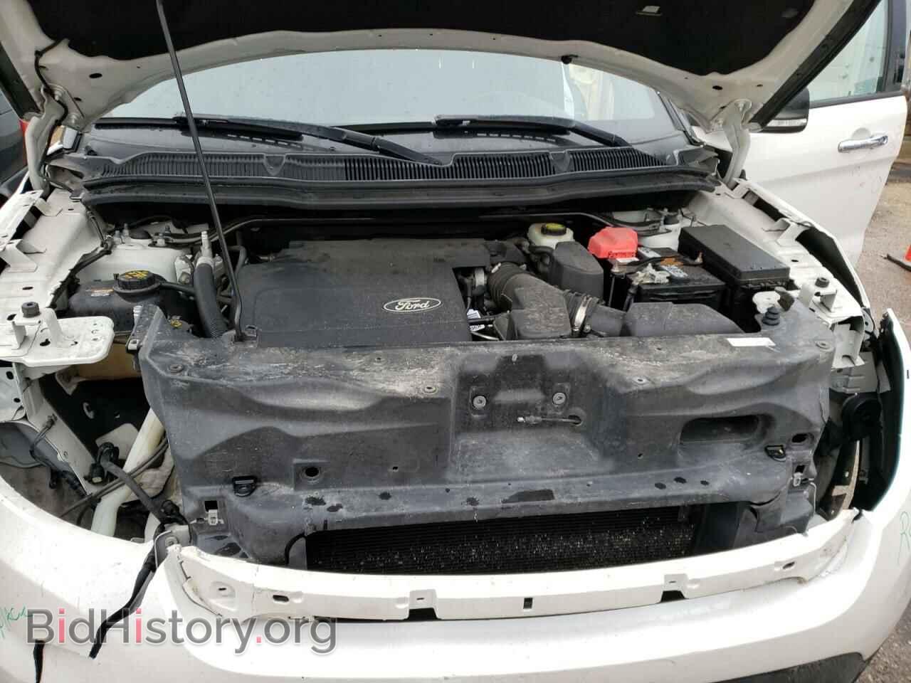 2014 FORD EXPLORER - VIN: 1FM5K8D87EGB05966 - Фото 7