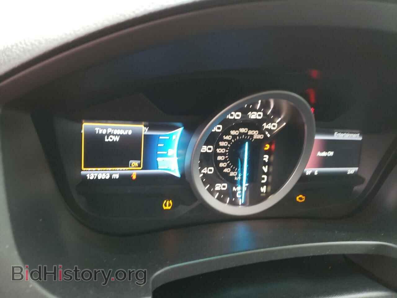 2014 FORD EXPLORER - VIN: 1FM5K8D87EGB05966 - Фото 8