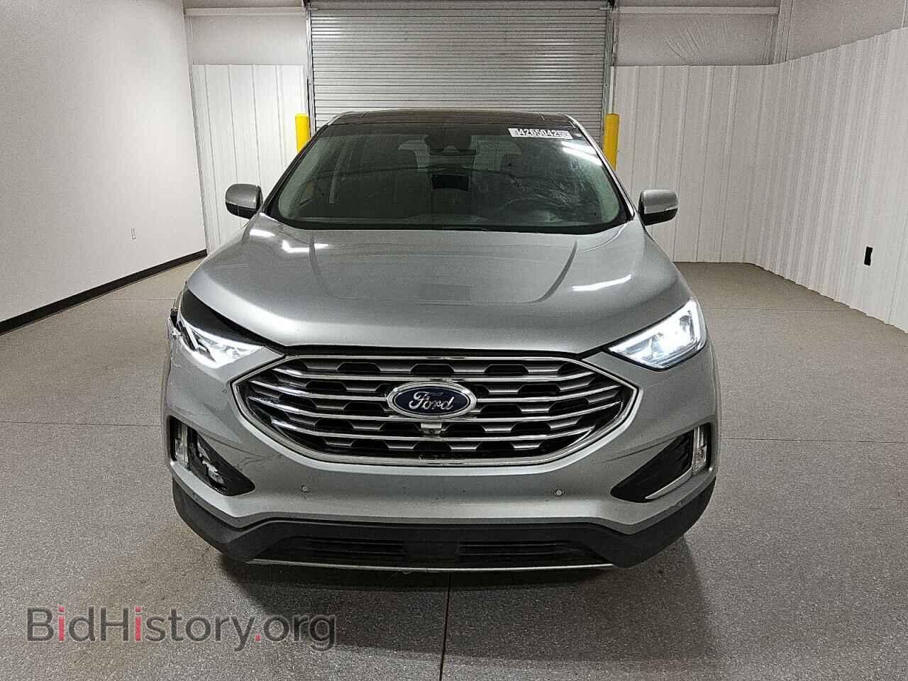 2020 FORD EDGE - VIN: 2FMPK3K92LBB35405 - Photo 5