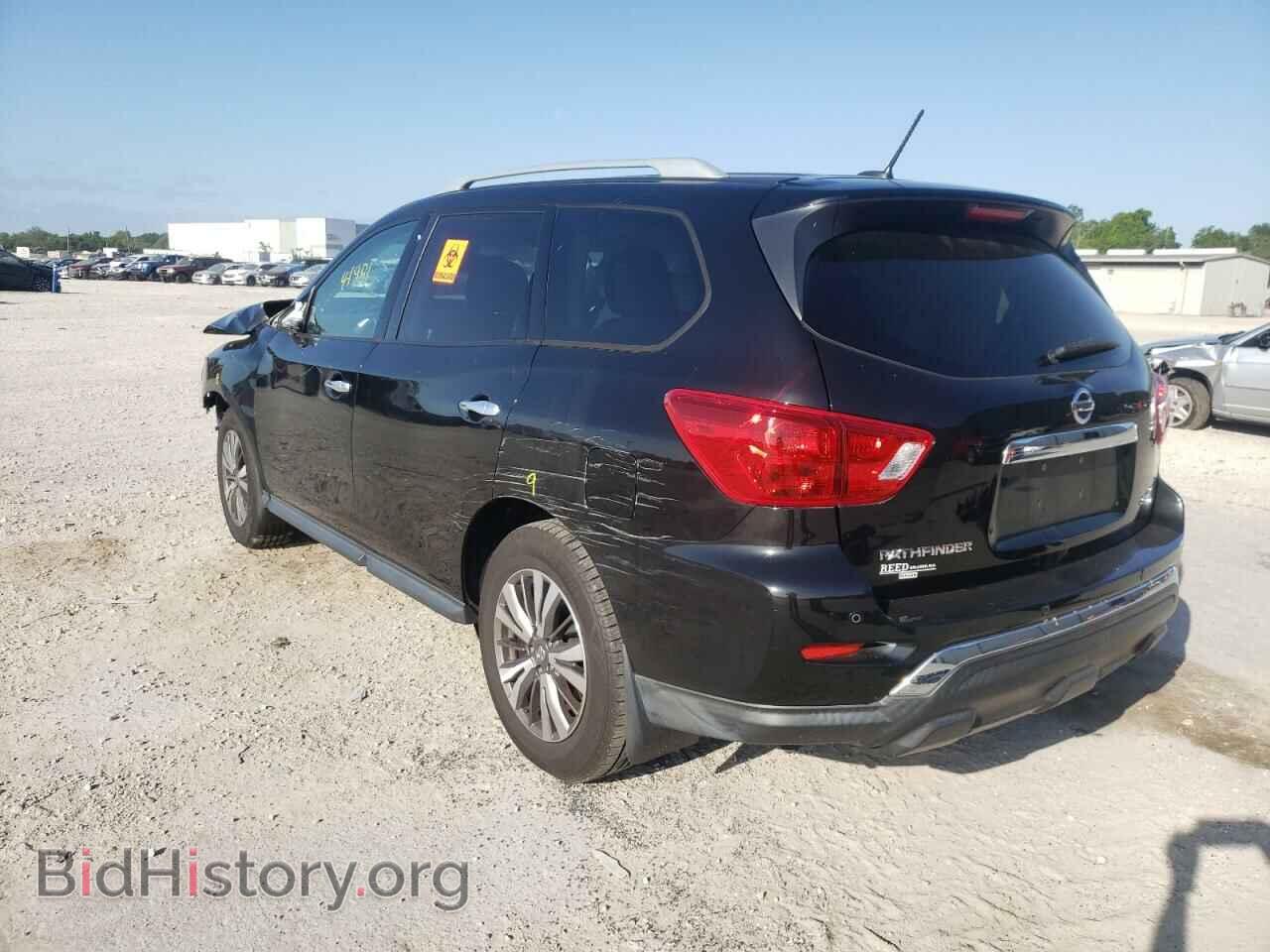2017 NISSAN PATHFINDER - VIN: 5N1DR2MN1HC621679 - Фото 3