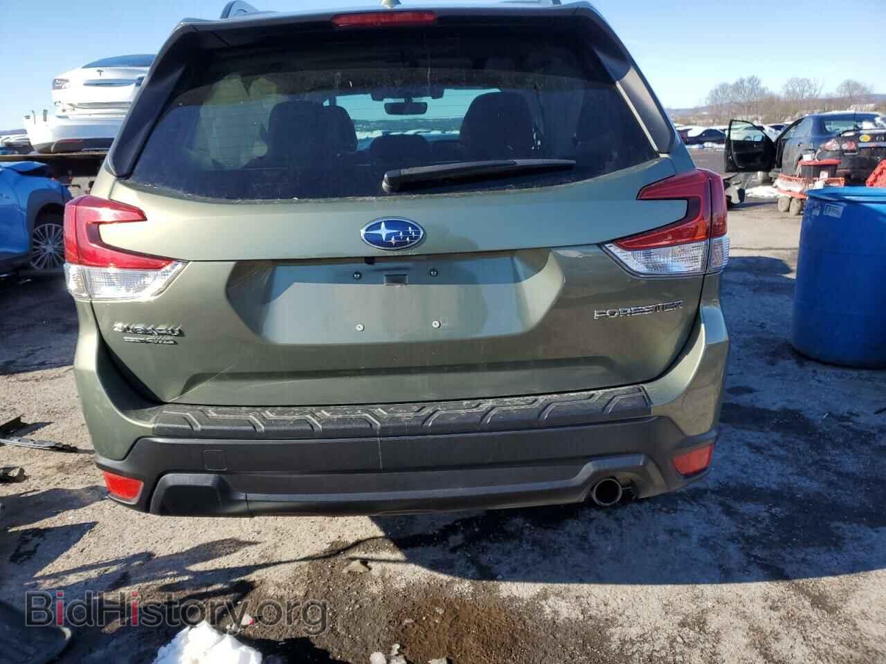 2019 SUBARU FORESTER - VIN: JF2SKASC7KH409912 - Фото 6
