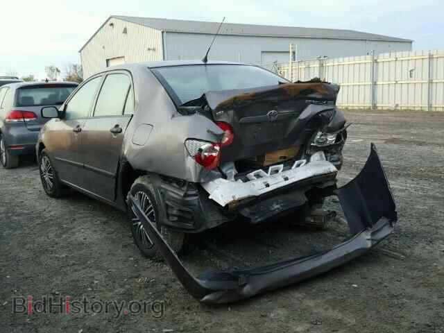 2003 TOYOTA COROLLA - VIN: 2T1BR32EX3C735345 - Фото 3