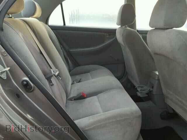 2003 TOYOTA COROLLA - VIN: 2T1BR32EX3C735345 - Фото 6