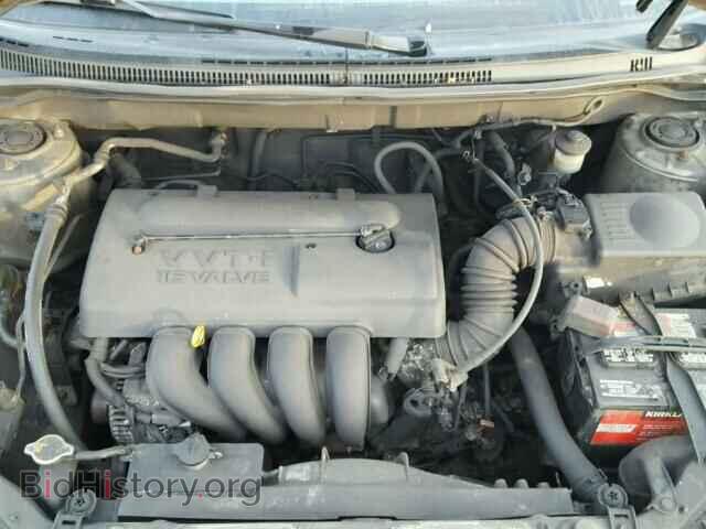 2003 TOYOTA COROLLA - VIN: 2T1BR32EX3C735345 - Фото 7