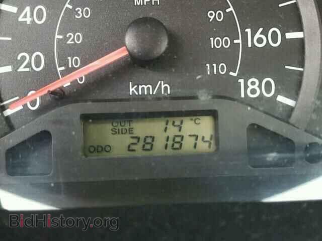 2003 TOYOTA COROLLA - VIN: 2T1BR32EX3C735345 - Фото 8