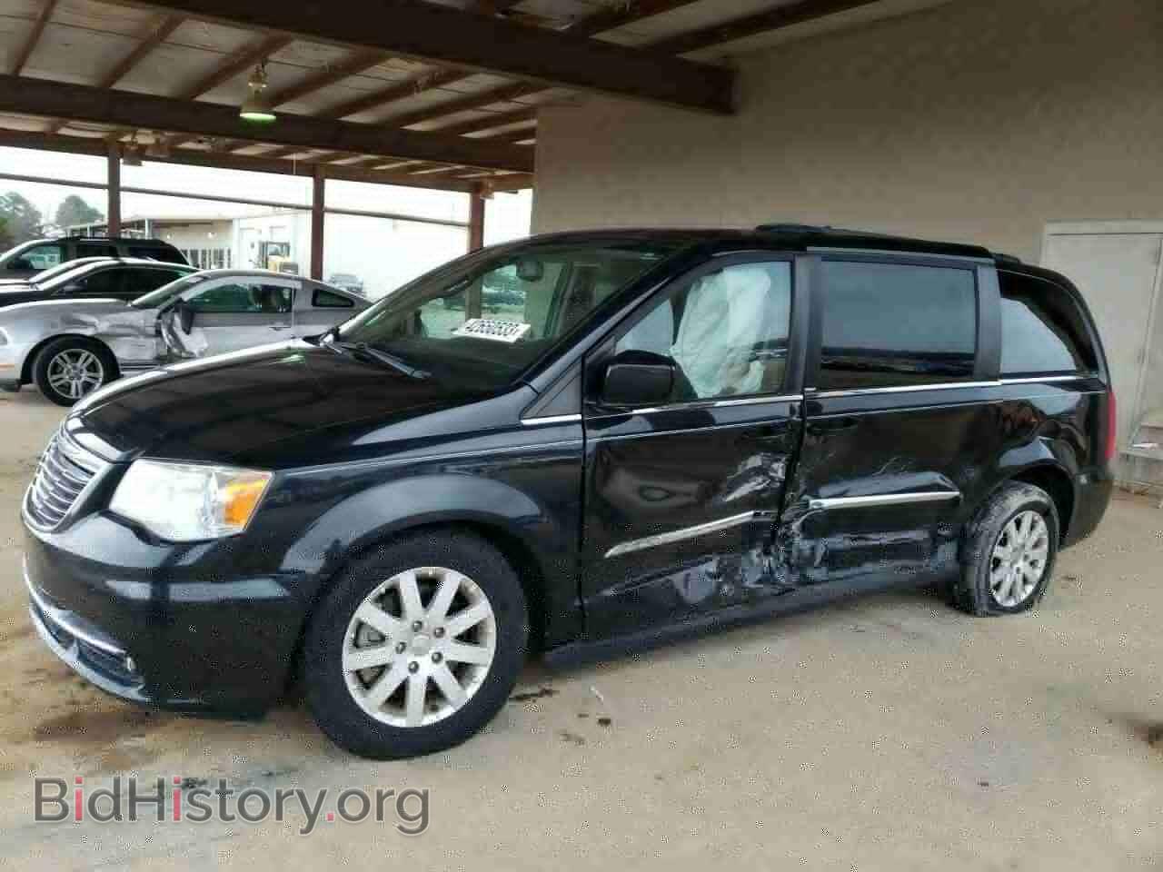 Photo 2C4RC1BG9ER124974 - CHRYSLER MINIVAN 2014
