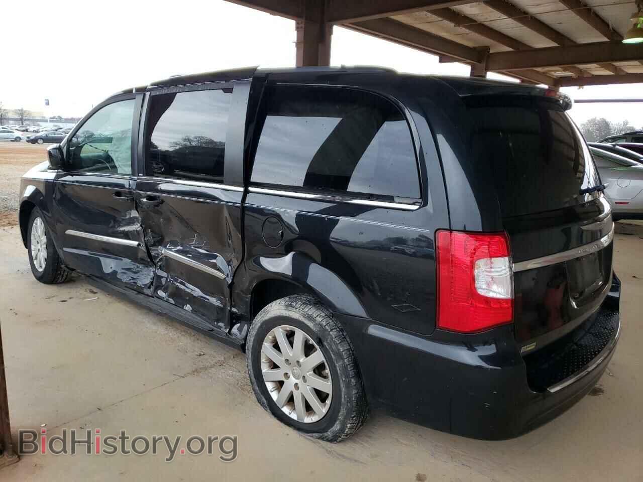 2014 CHRYSLER MINIVAN - VIN: 2C4RC1BG9ER124974 - Photo 2