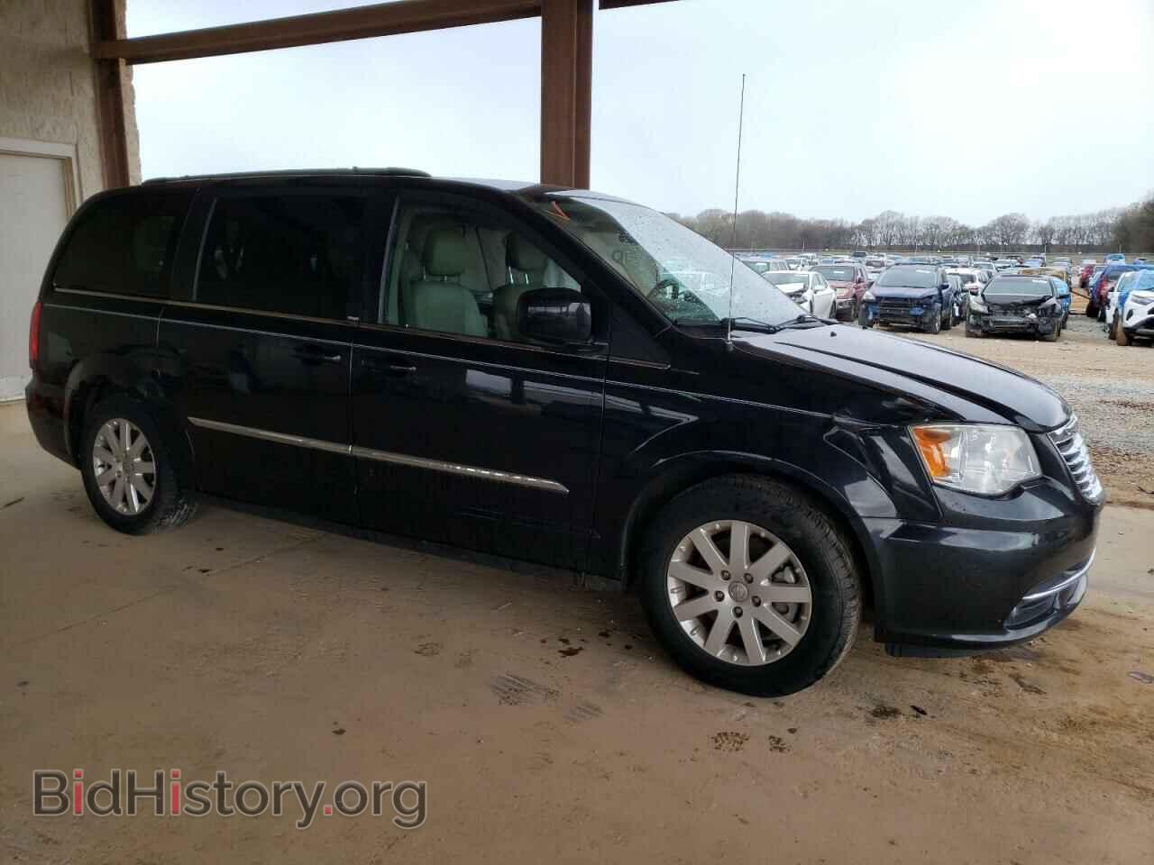 2014 CHRYSLER MINIVAN - VIN: 2C4RC1BG9ER124974 - Photo 4