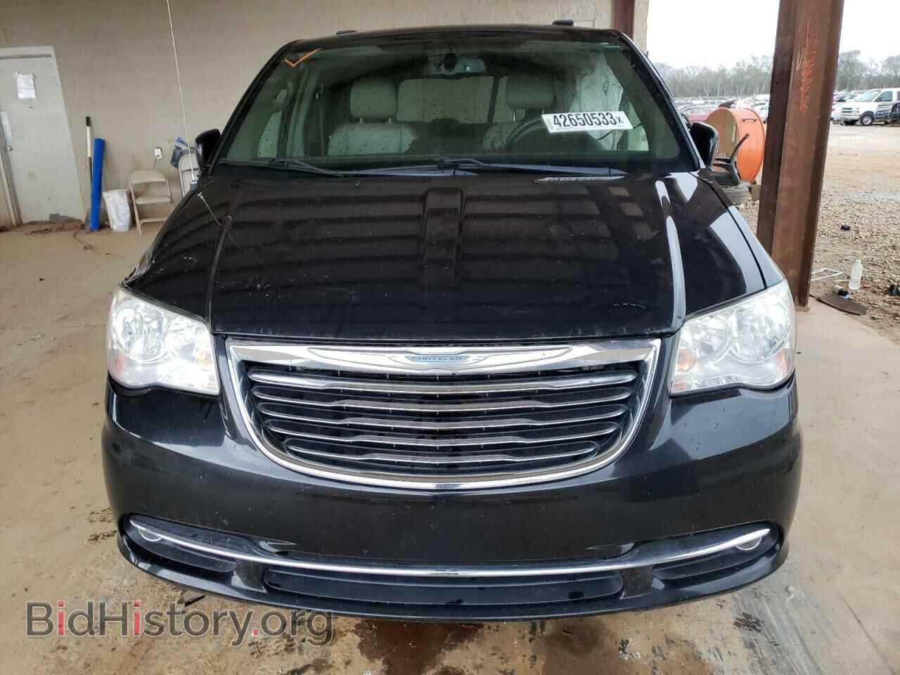 2014 CHRYSLER MINIVAN - VIN: 2C4RC1BG9ER124974 - Photo 5