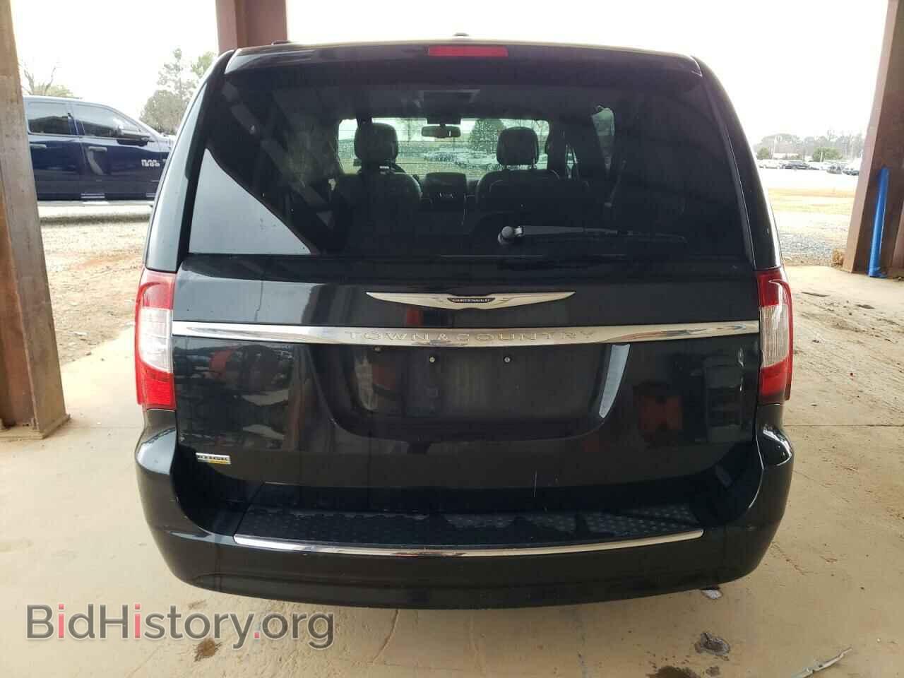 2014 CHRYSLER MINIVAN - VIN: 2C4RC1BG9ER124974 - Photo 6