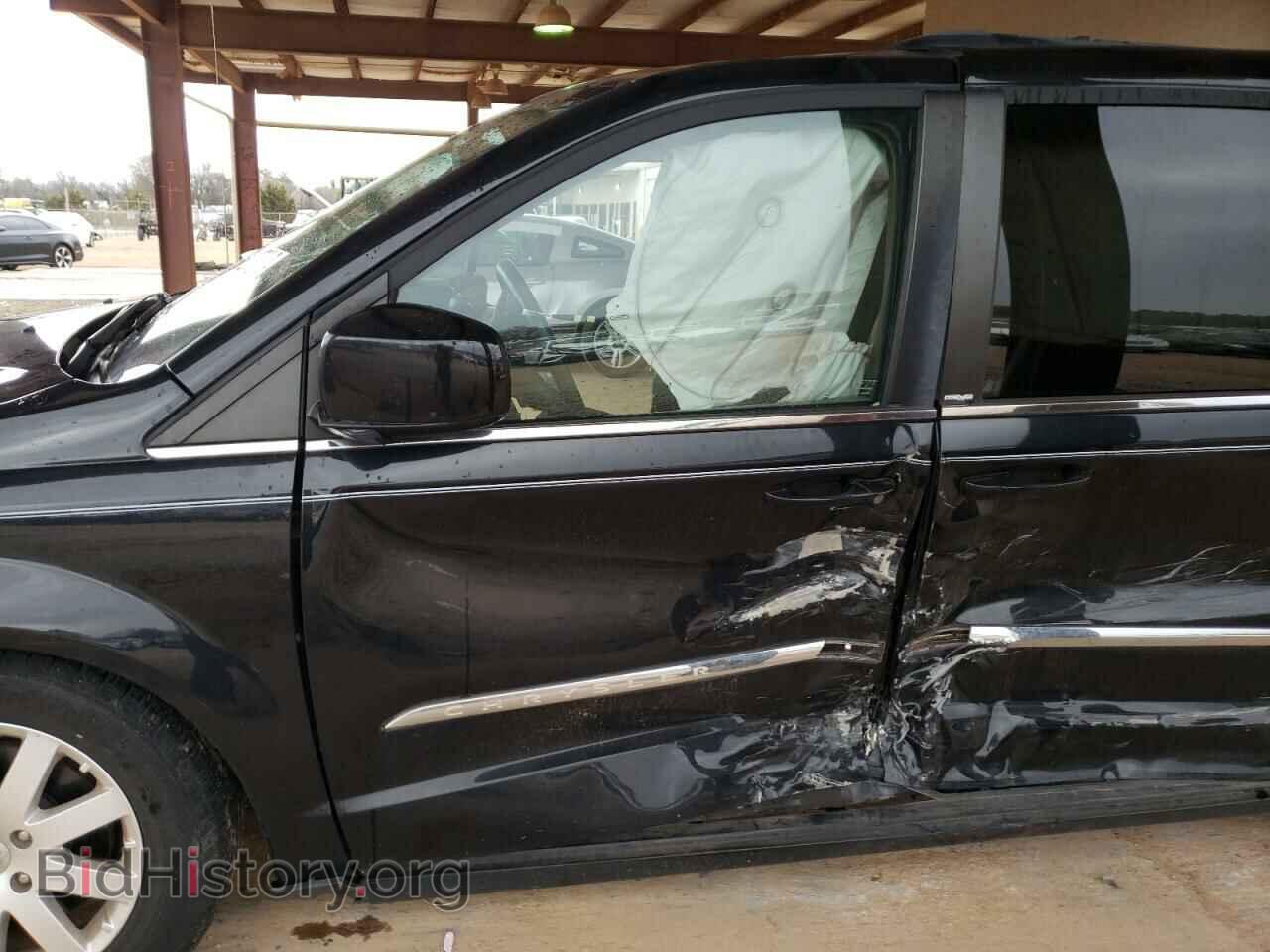 2014 CHRYSLER MINIVAN - VIN: 2C4RC1BG9ER124974 - Photo 7