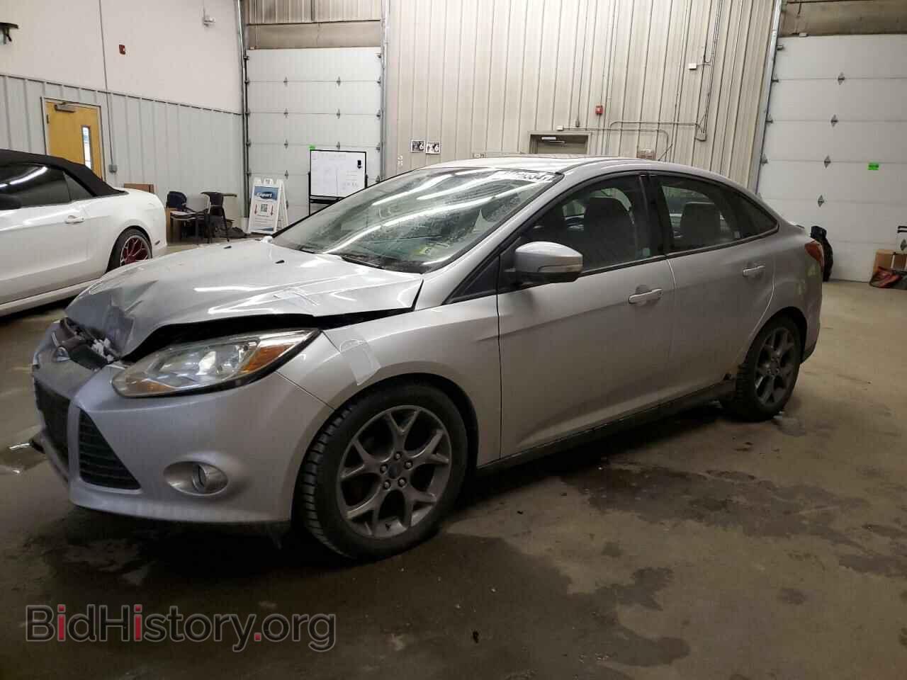 Photo 1FADP3F2XEL188366 - FORD FOCUS 2014