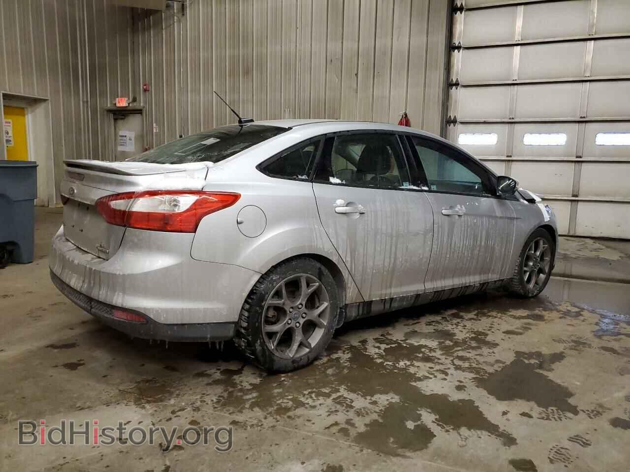 2014 FORD FOCUS - VIN: 1FADP3F2XEL188366 - Photo 3