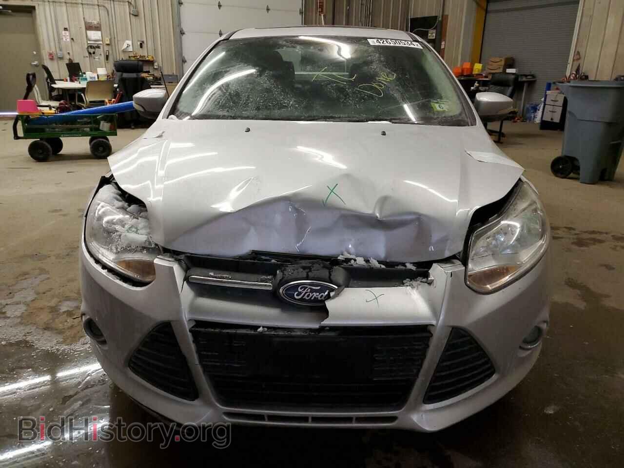 2014 FORD FOCUS - VIN: 1FADP3F2XEL188366 - Photo 5
