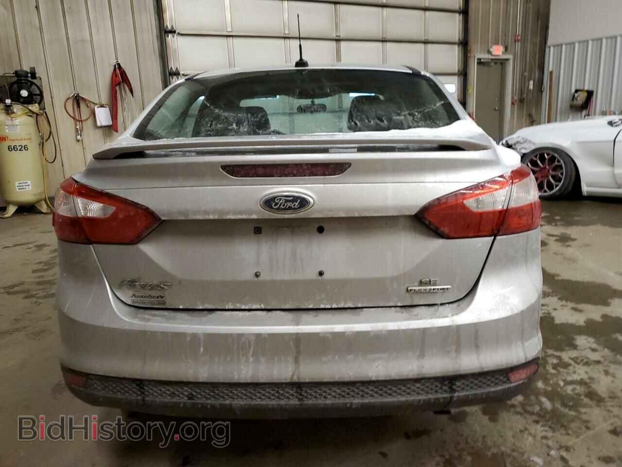 2014 FORD FOCUS - VIN: 1FADP3F2XEL188366 - Photo 6