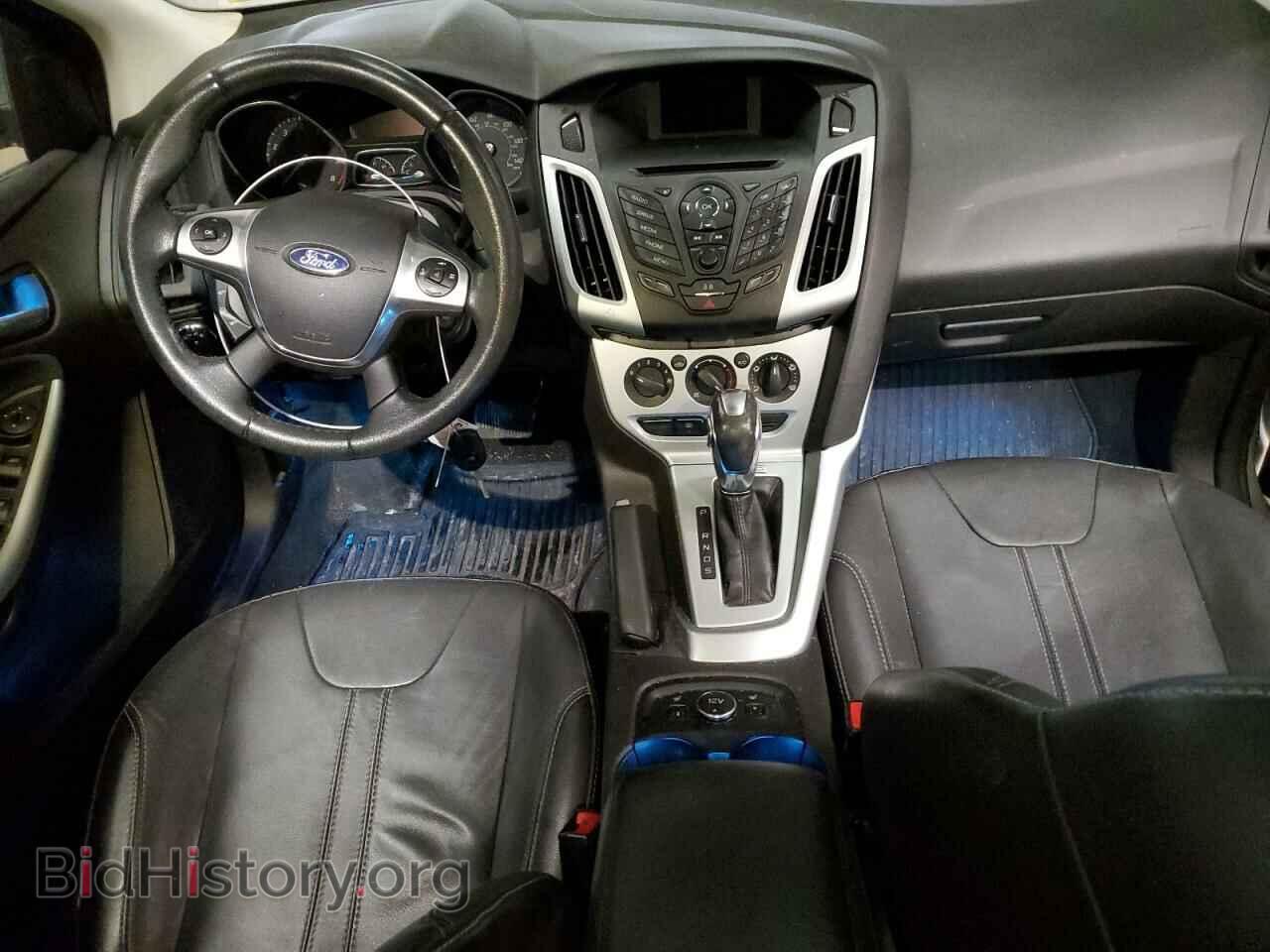 2014 FORD FOCUS - VIN: 1FADP3F2XEL188366 - Photo 8