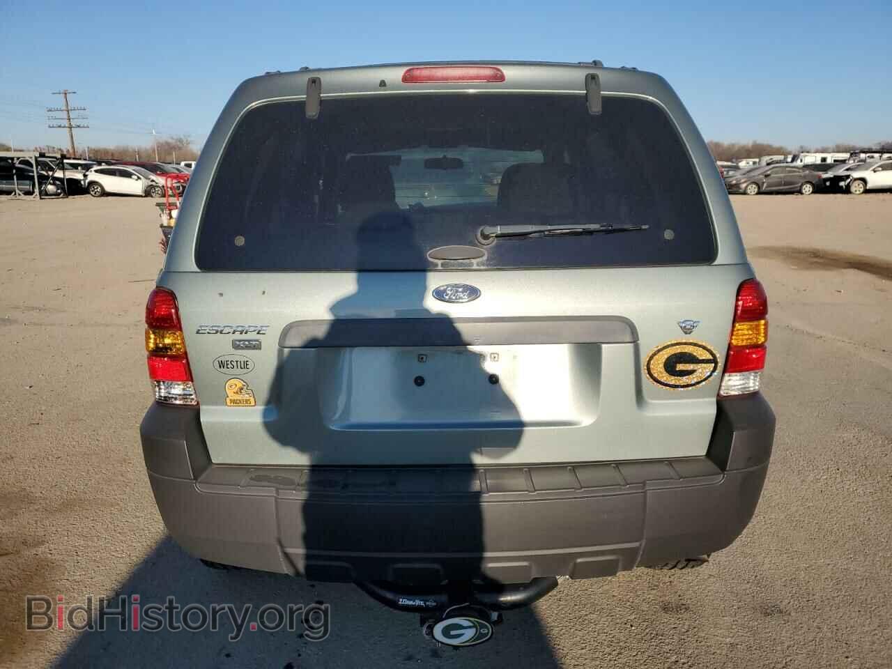 2006 FORD ESCAPE - VIN: 1FMYU93176KC62977 - Фото 6