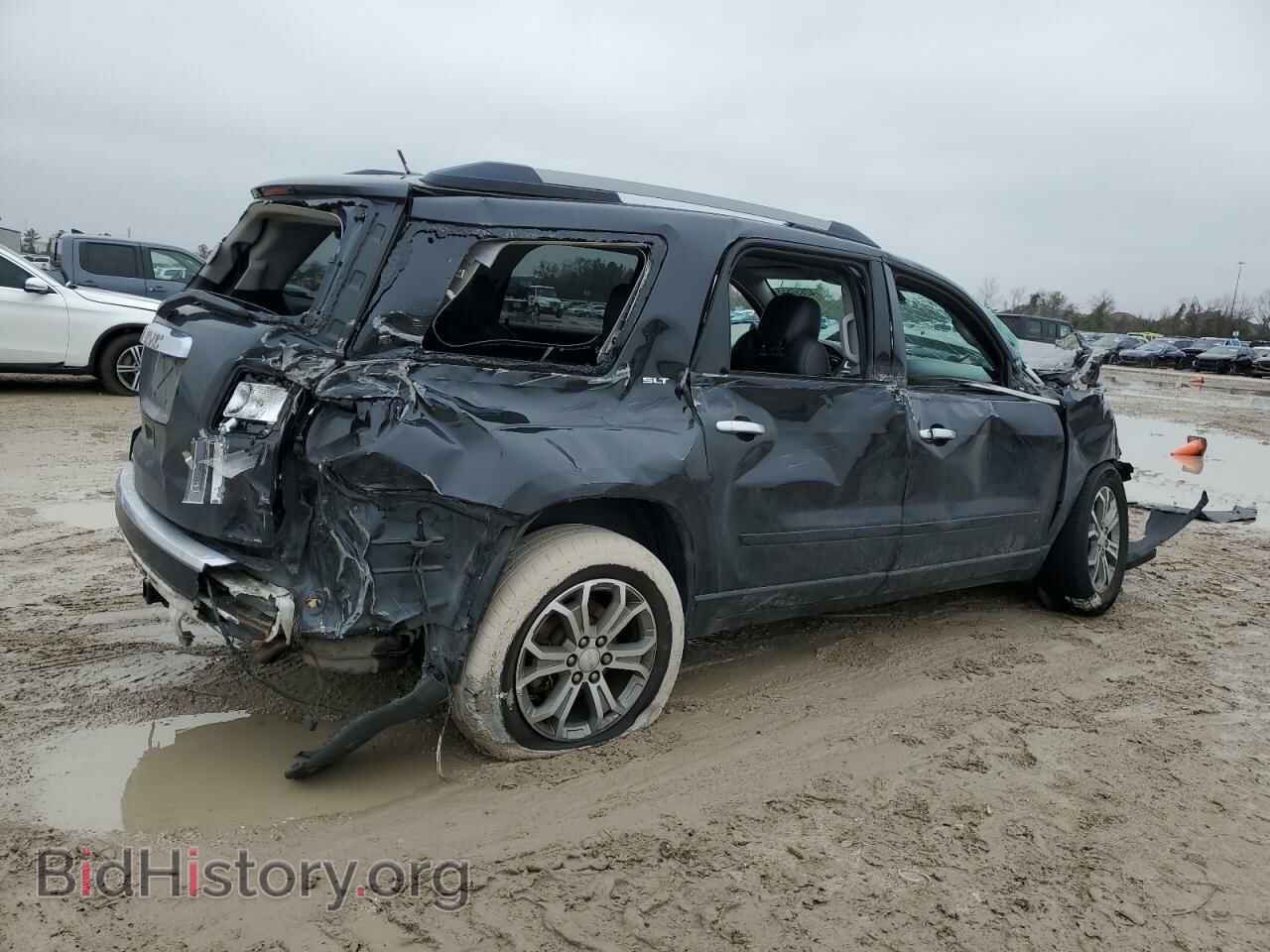 2015 GMC ACADIA - VIN: 1GKKRSKD6FJ275664 - Фото 3
