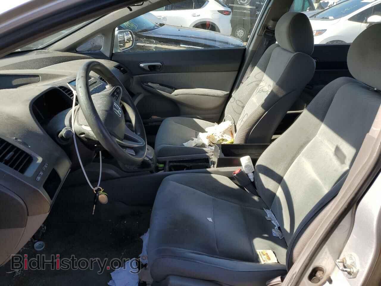 2011 HONDA CIVIC - VIN: 2HGFA1F56BH532580 - Фото 7