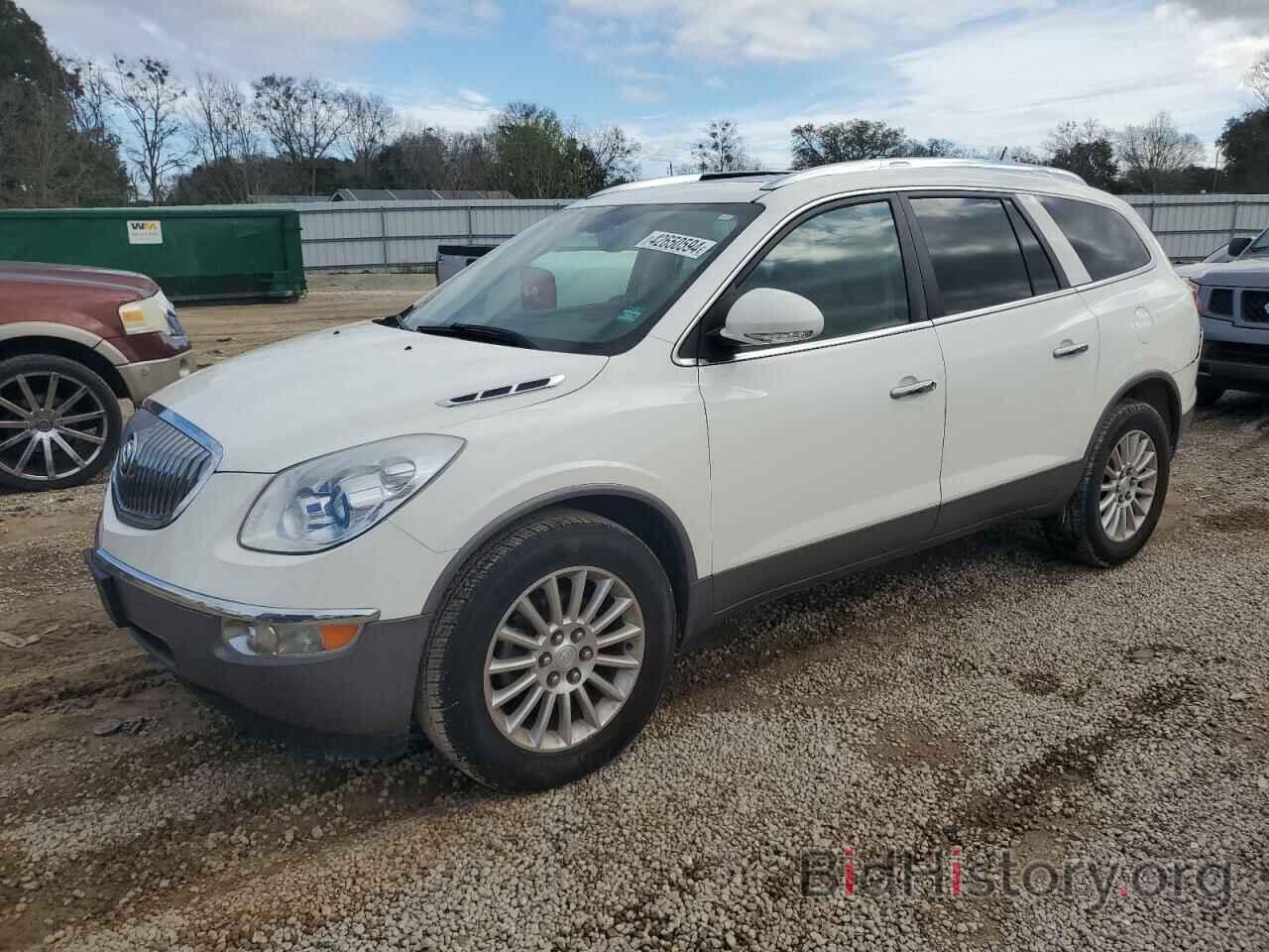 Photo 5GAKRCED4CJ378236 - BUICK ENCLAVE 2012