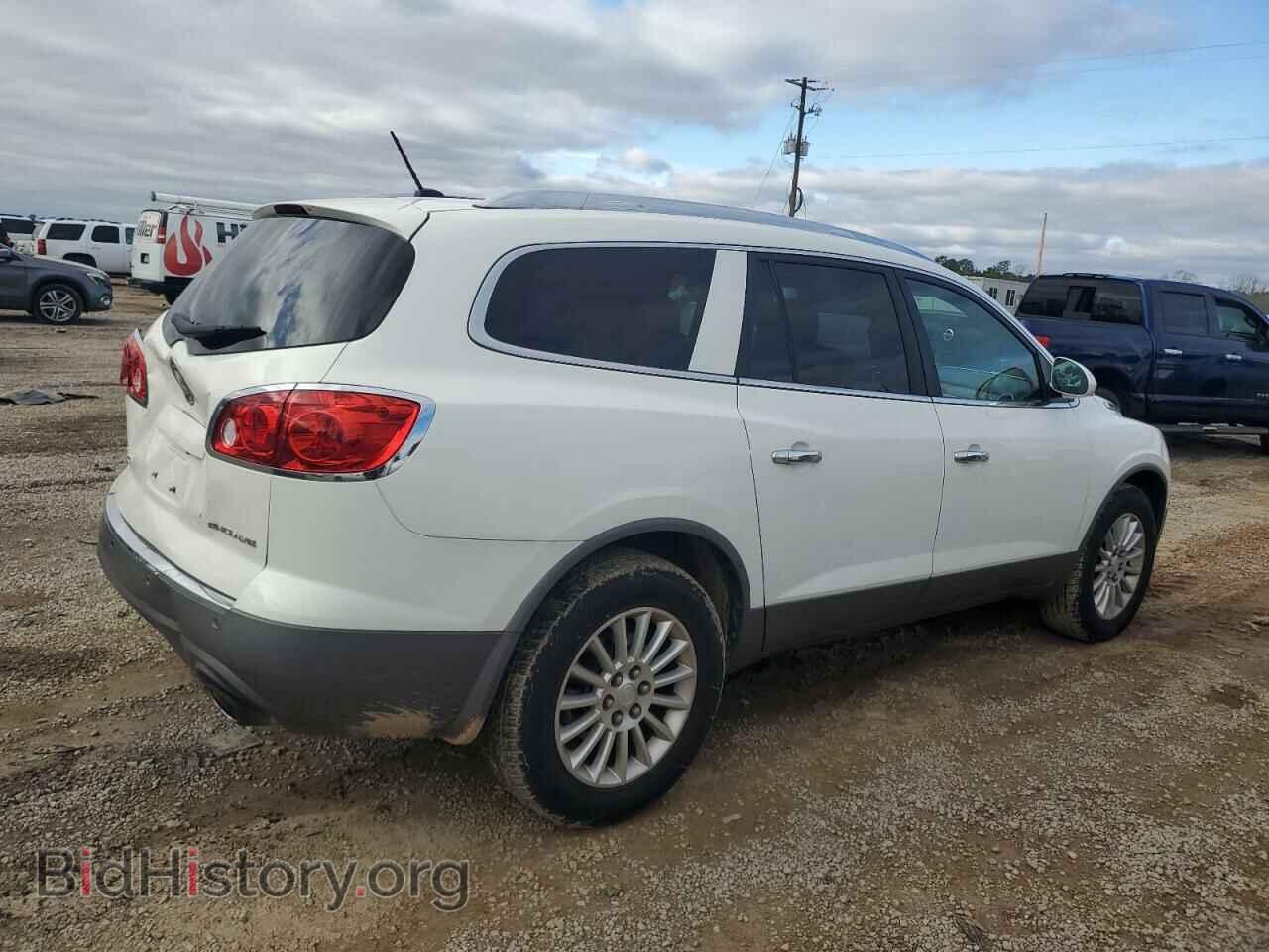 2012 BUICK ENCLAVE - VIN: 5GAKRCED4CJ378236 - Фото 3
