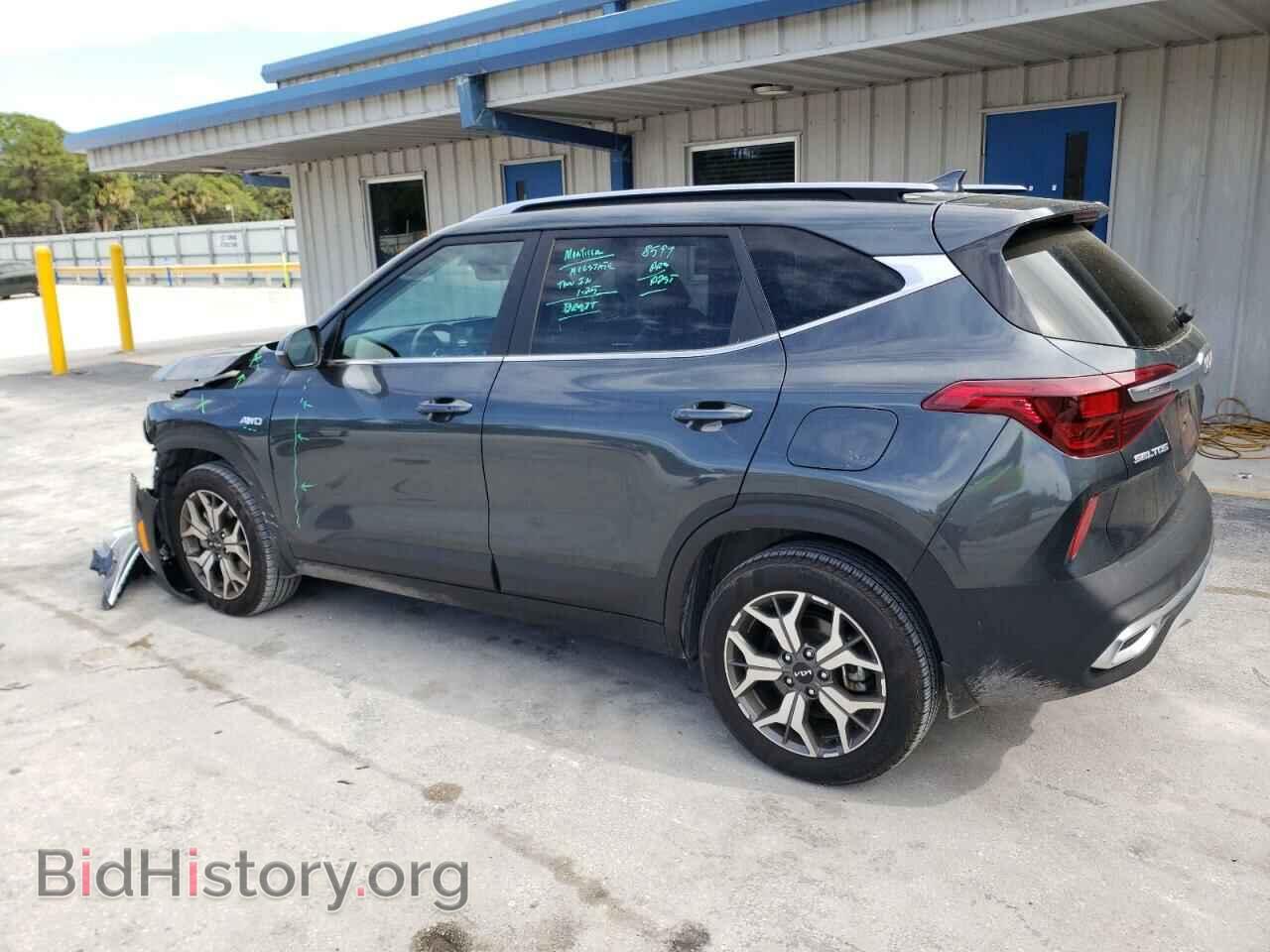 2023 KIA SELTOS - VIN: KNDERCAAXP7369700 - Фото 2