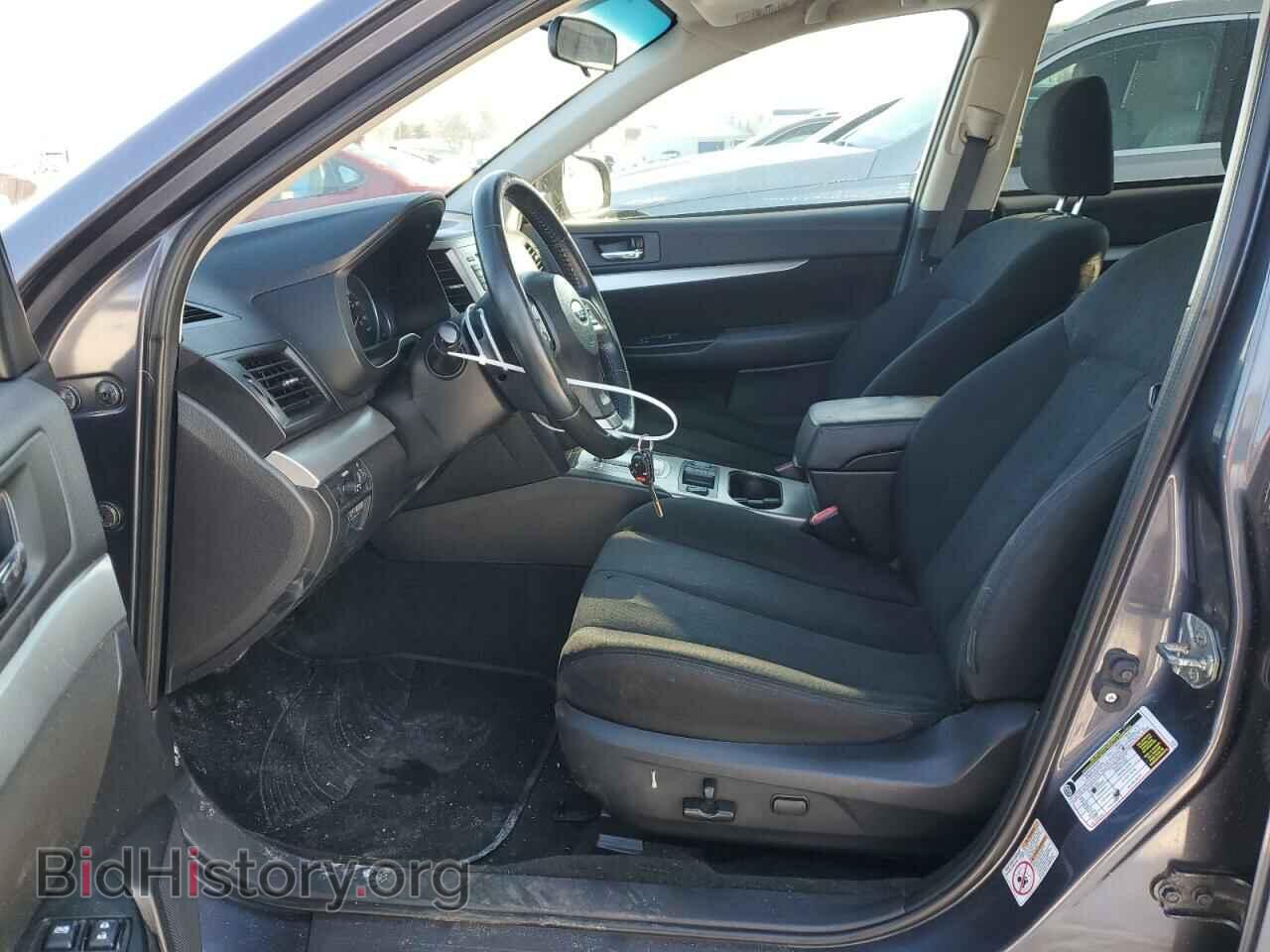 2014 SUBARU OUTBACK - VIN: 4S4BRBCCXE3326700 - Фото 7
