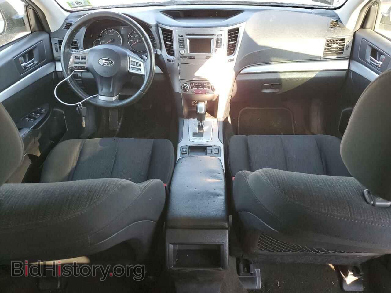 2014 SUBARU OUTBACK - VIN: 4S4BRBCCXE3326700 - Фото 8