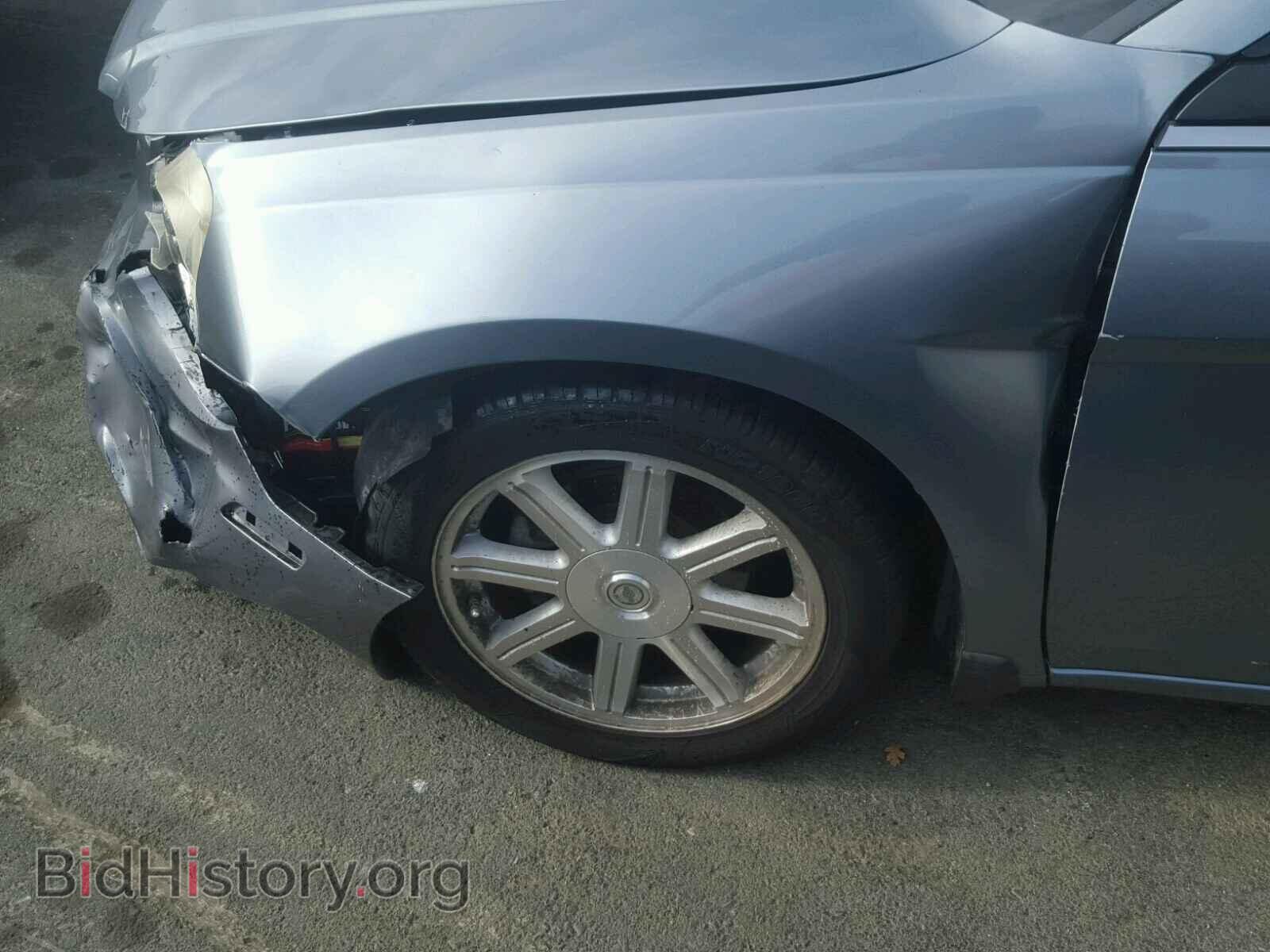 2008 CHRYSLER SEBRING - VIN: 1C3LC55R48N689553 - Photo 9