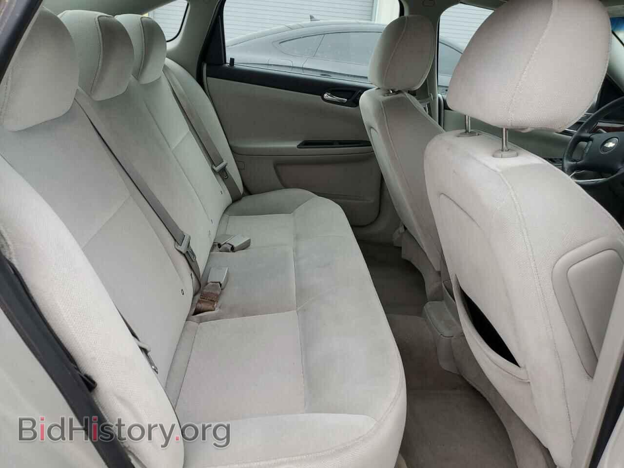 2009 CHEVROLET IMPALA - VIN: 2G1WT57K891293470 - Фото 10