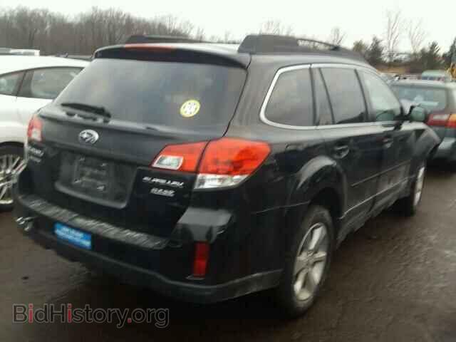 2013 SUBARU OUTBACK - VIN: 4S4BRBCC3D3285017 - Фото 4