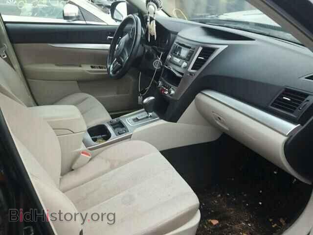 2013 SUBARU OUTBACK - VIN: 4S4BRBCC3D3285017 - Фото 5