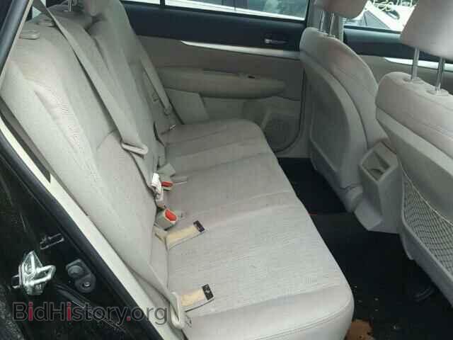 2013 SUBARU OUTBACK - VIN: 4S4BRBCC3D3285017 - Фото 6