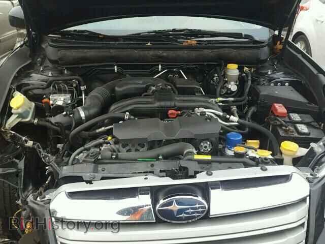 2013 SUBARU OUTBACK - VIN: 4S4BRBCC3D3285017 - Фото 7