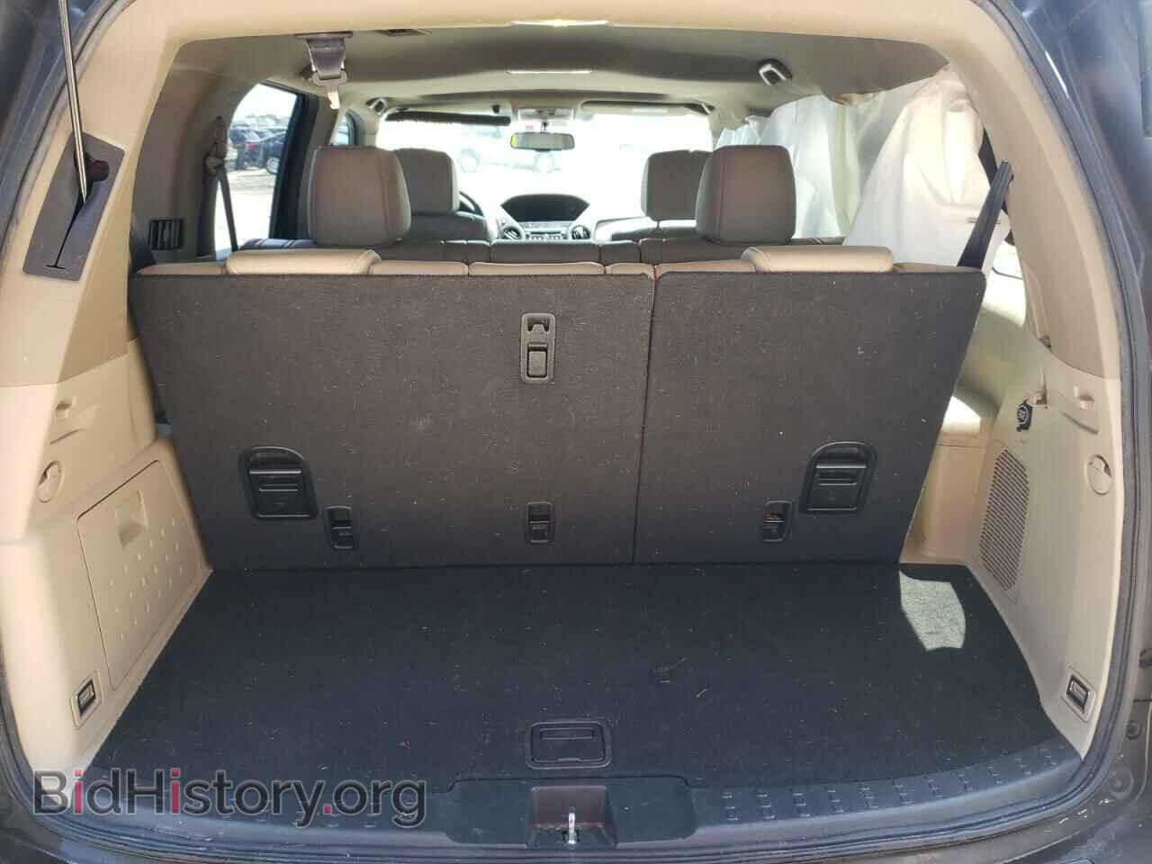 2014 HONDA PILOT - VIN: 5FNYF3H55EB027285 - Фото 9