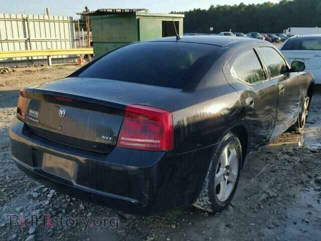 2008 DODGE CHARGER - VIN: 2B3LK33G38H280717 - Фото 4