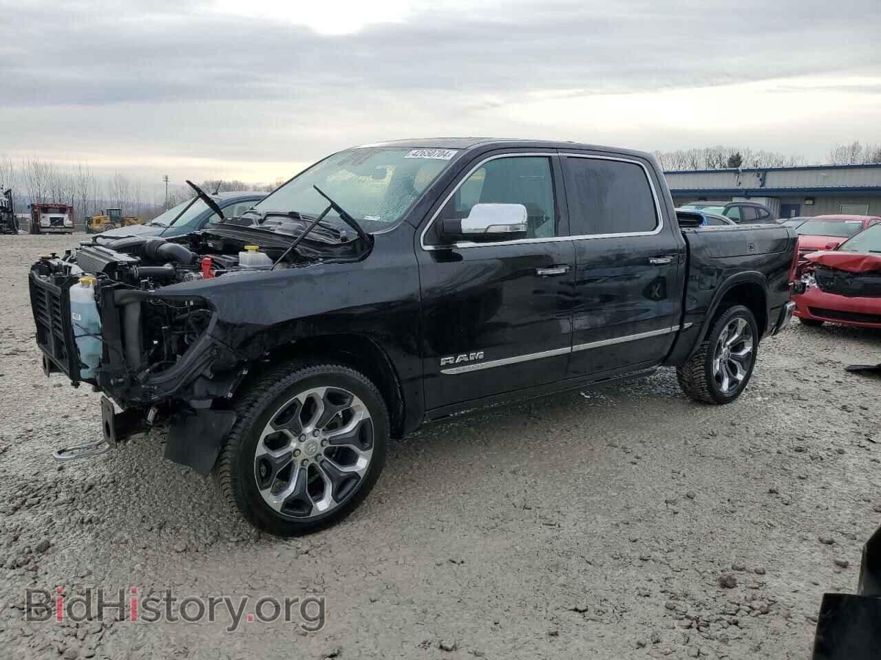Photo 1C6SRFHT2KN700602 - RAM 1500 2019