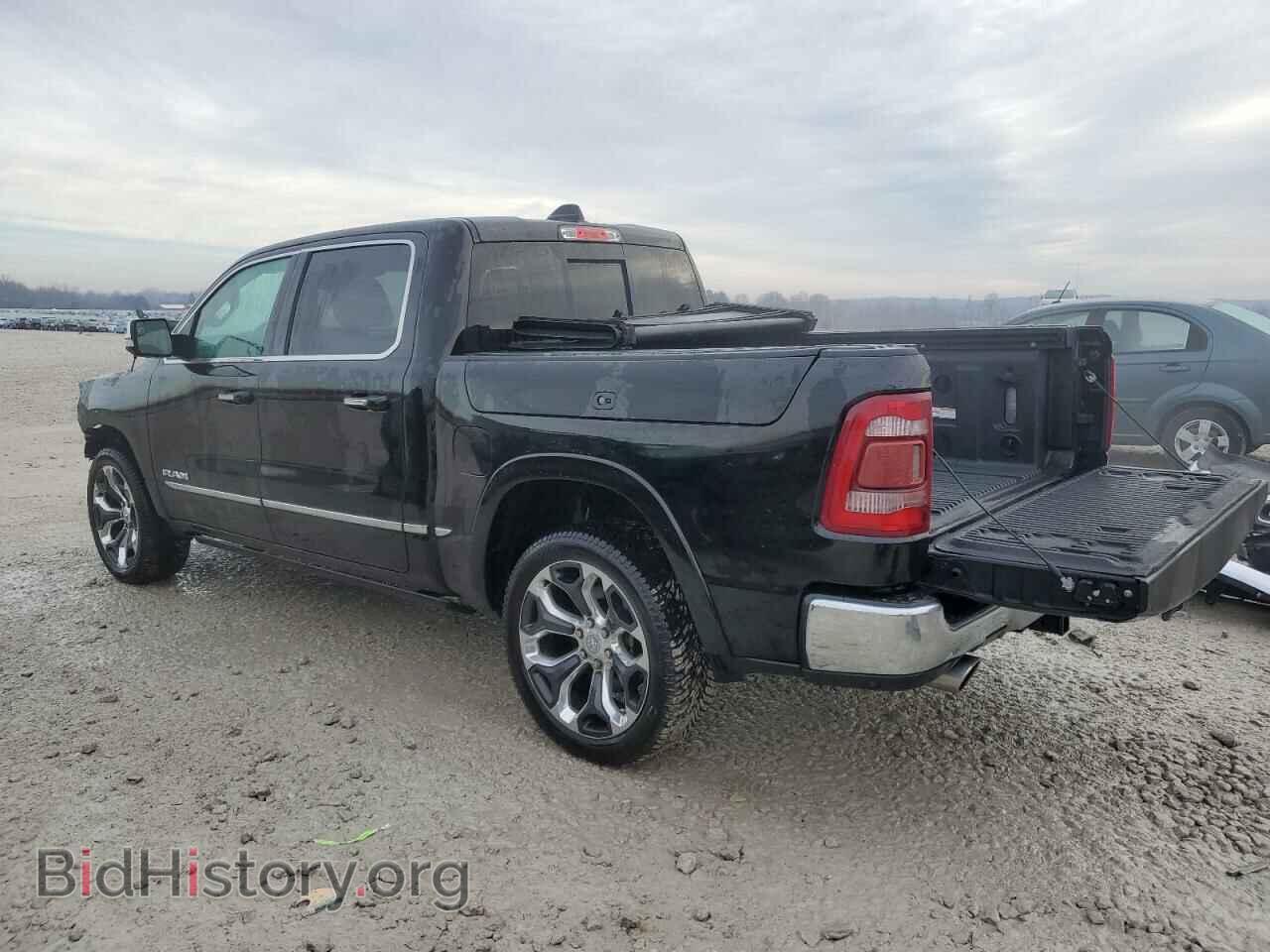 2019 RAM 1500 - VIN: 1C6SRFHT2KN700602 - Фото 2