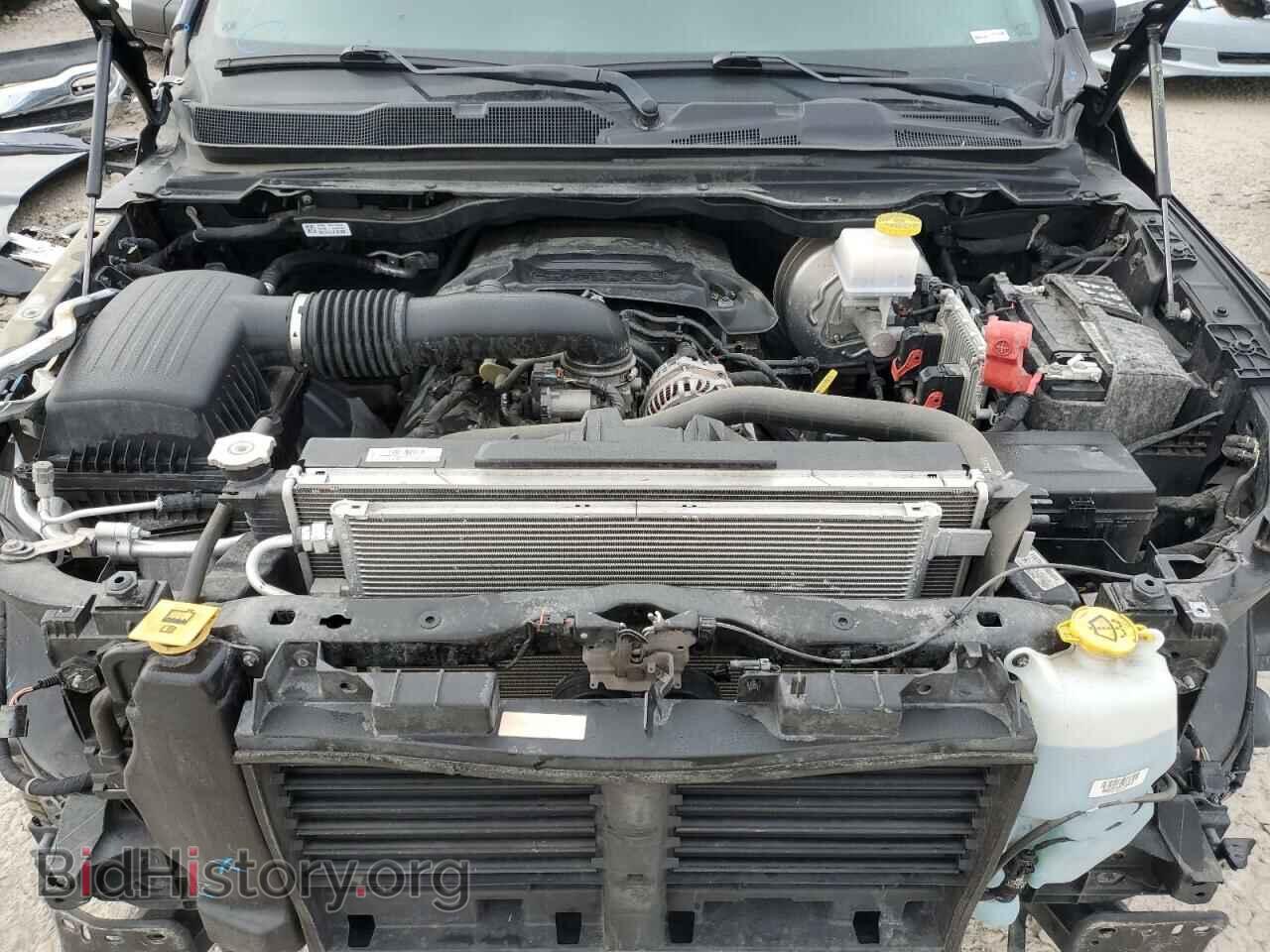 2019 RAM 1500 - VIN: 1C6SRFHT2KN700602 - Фото 11