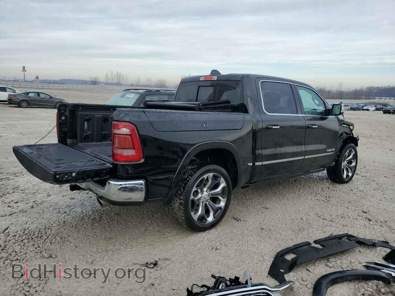 2019 RAM 1500 - VIN: 1C6SRFHT2KN700602 - Фото 3