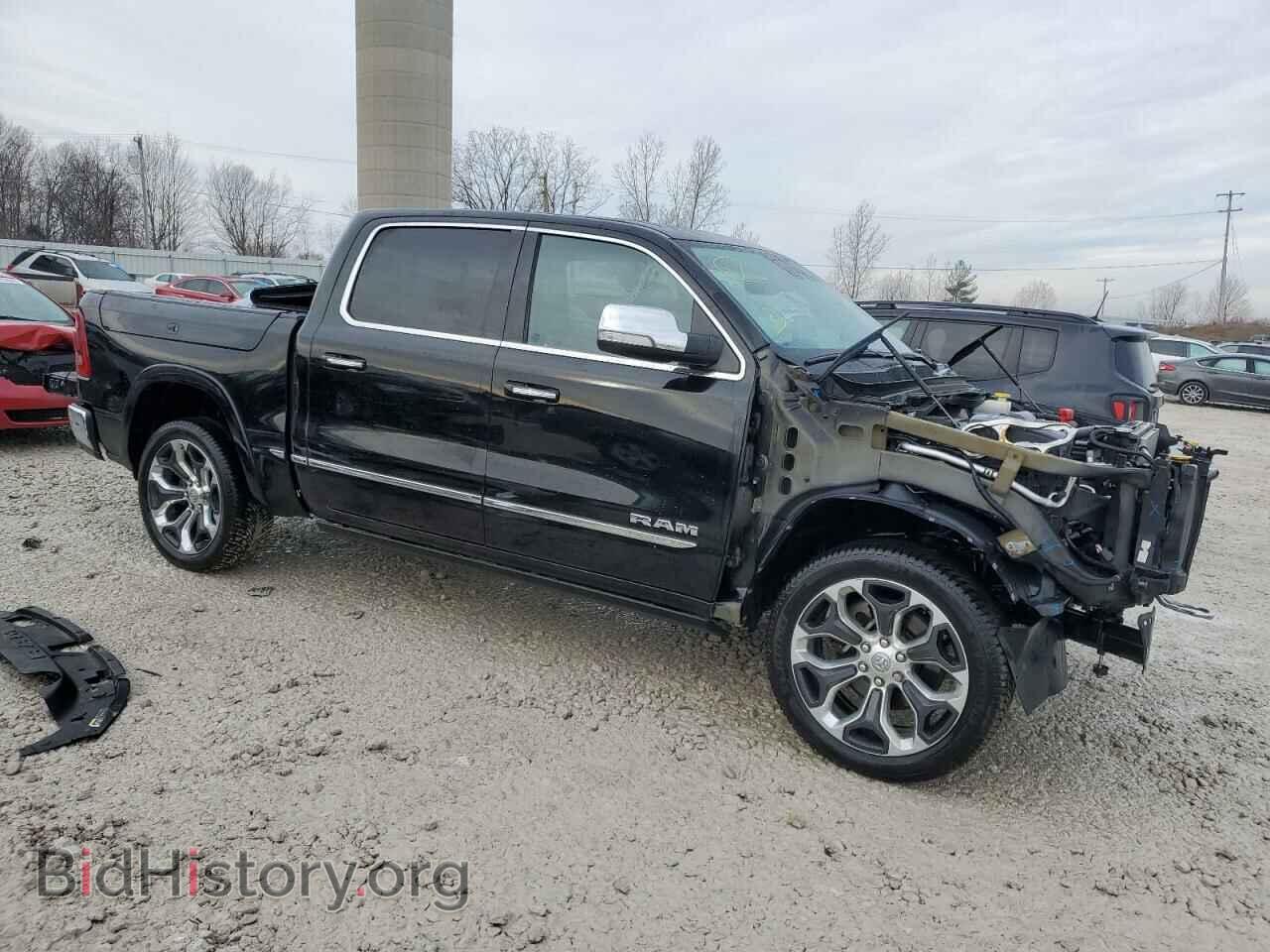 2019 RAM 1500 - VIN: 1C6SRFHT2KN700602 - Фото 4