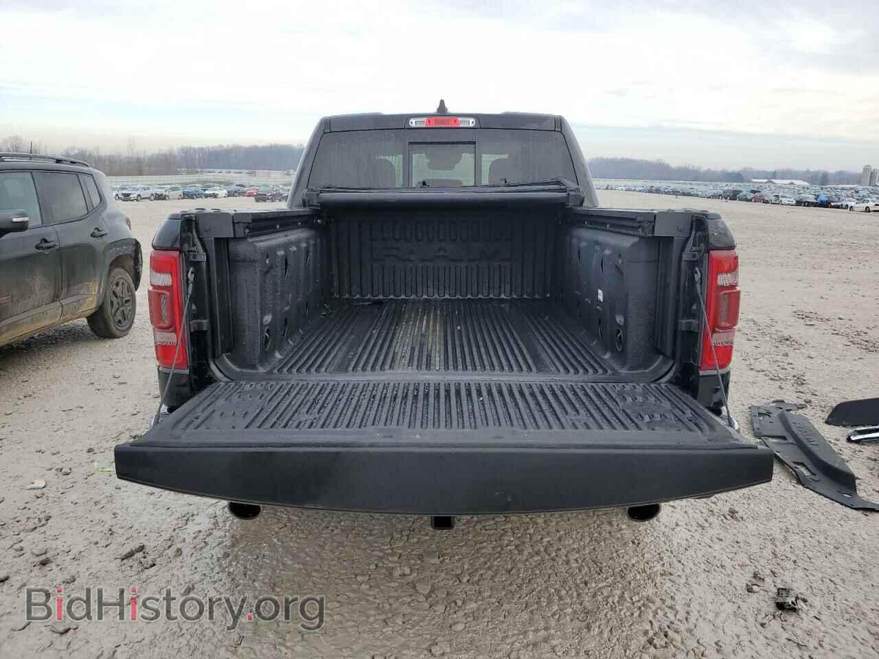 2019 RAM 1500 - VIN: 1C6SRFHT2KN700602 - Фото 6