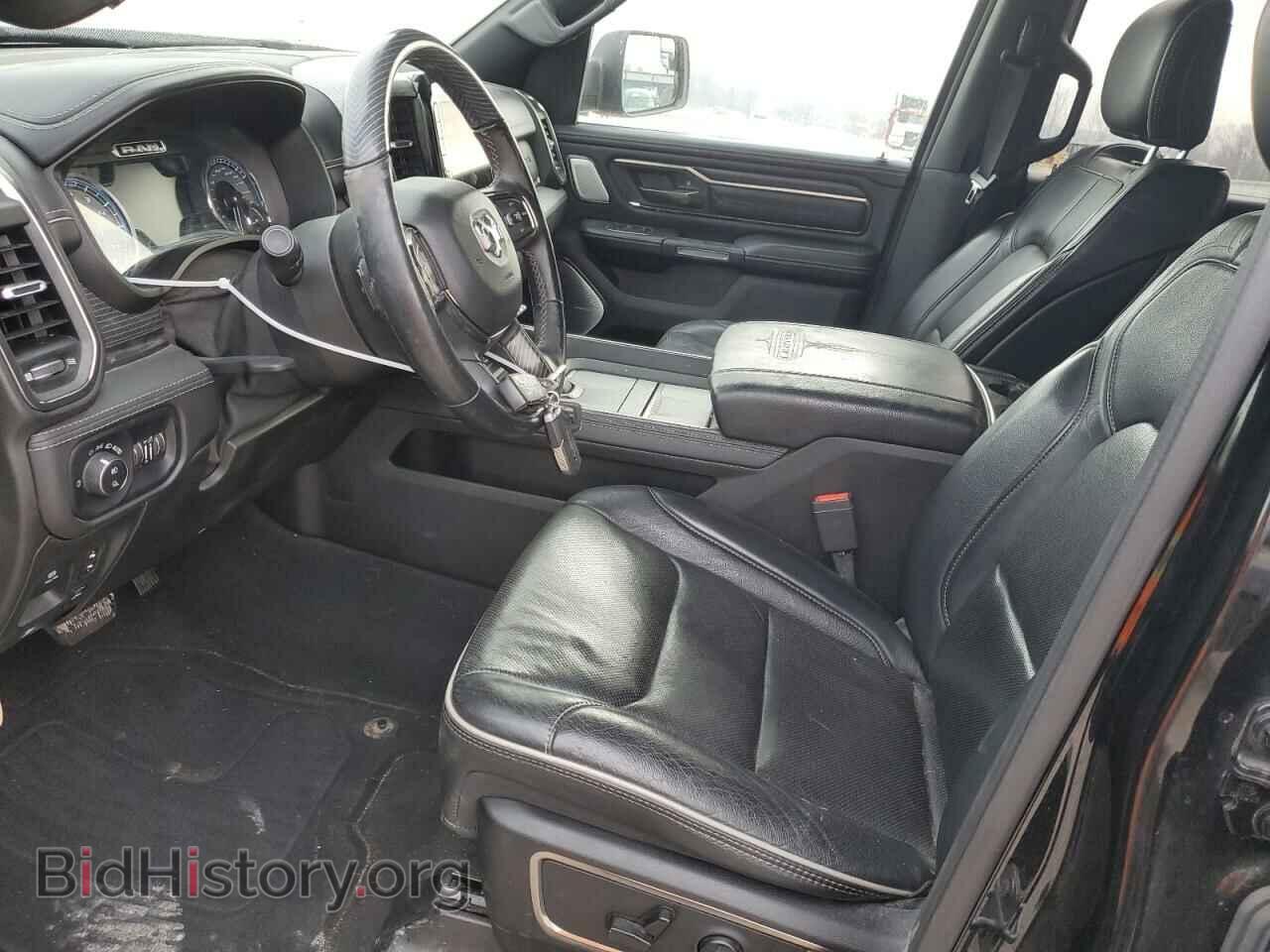 2019 RAM 1500 - VIN: 1C6SRFHT2KN700602 - Фото 7