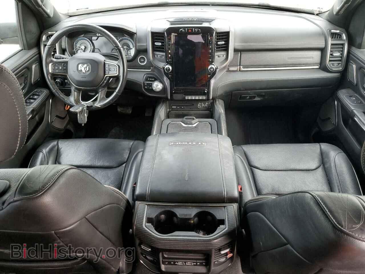 2019 RAM 1500 - VIN: 1C6SRFHT2KN700602 - Фото 8